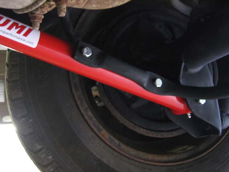 UMI Performance — UMI Performance 78-88 GM G-Body Tubular Upper & Lower Control Arms Kit
Control Arms - view 8
