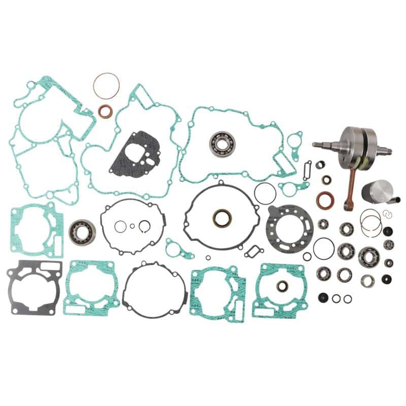 Vertex Pistons — Vertex KTM Complete Engine Rebuild Kit - view 3