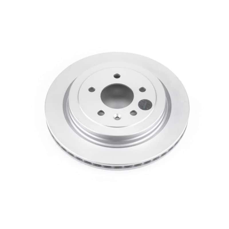 PowerStop — Power Stop 13-18 Cadillac ATS Rear Evolution Geomet Coated Rotor
PowerStop EVC - view 1