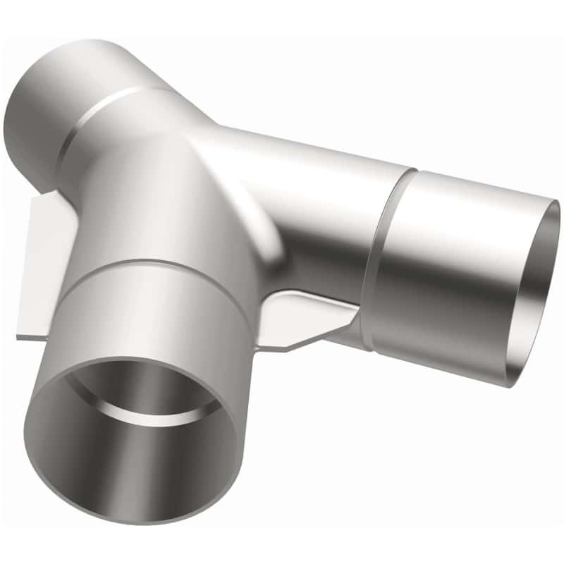 Magnaflow — MagnaFlow Smooth Trans Y 2.50inch SS 70 deg.
Exhaust Pipe - view 25