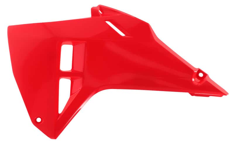 Cycra — Cycra 2025 Honda CRF250/450R Radiator Shrouds - Red - view 2