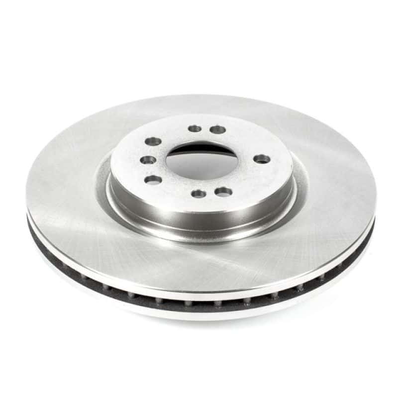 PowerStop — Power Stop 07-09 Mercedes-Benz ML320 Front Autospecialty Brake Rotor
AutoSpecialty Rotor - view 1
