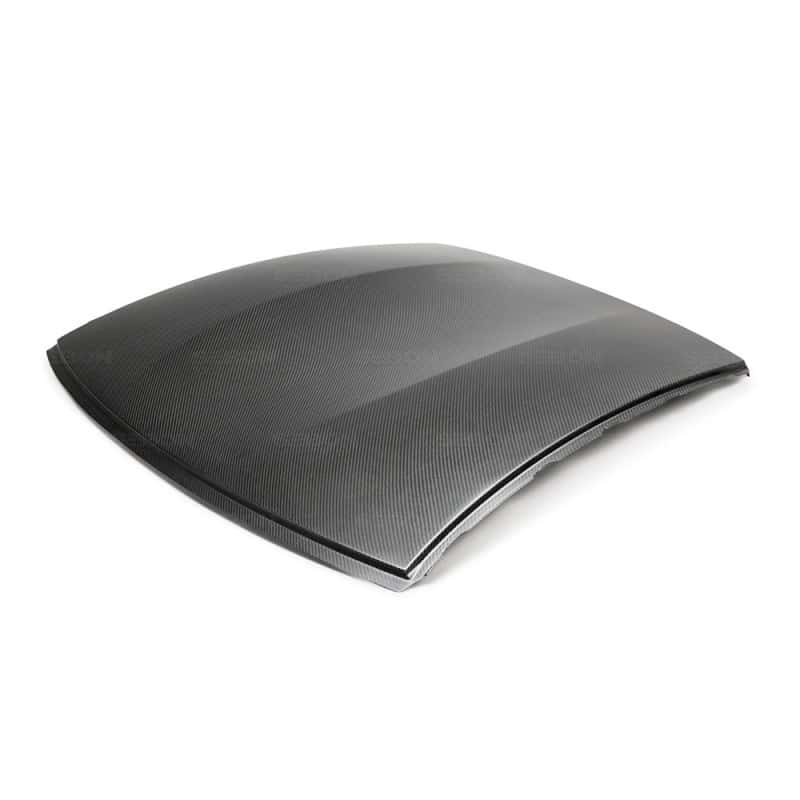 Seibon — Seibon 2020+ Toyota Supra Dry Carbon Roof Replacement (Dry Carbon Products are Matte Finish) - view 2