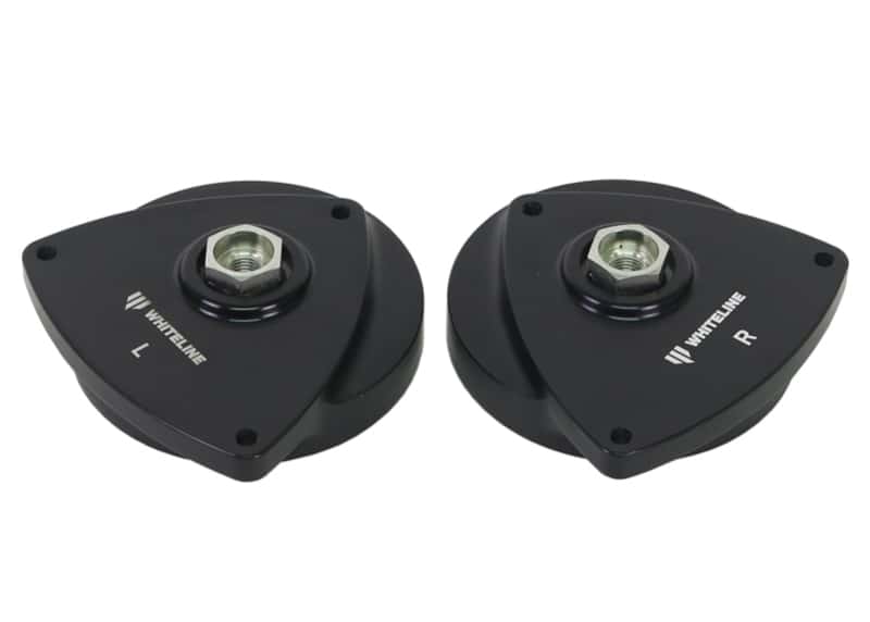 Whiteline — Whiteline 15-16 Audi A3 / 15-19 VW Golf R Front Strut Mount (Camber/Caster)
Strut Mount - view 1