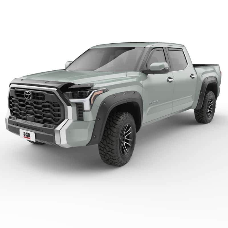 EGR — EGR 22-23 Toyota Tundra Bolt-On Look Fender Flares - Set
Bolt-style Flares
BLF1011-BS-BO - view 1