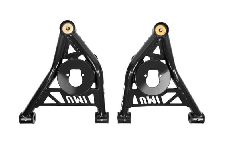 UMI Performance — UMI Performance 70-81 GM F-Body Front Lower A-arms Polyurethane Bushings
Lower A-Arms - view 2