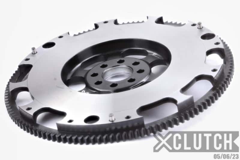 XCLUTCH — XClutch 90-96 Nissan 300ZX Turbo 3.0L Lightweight Chromoly Flywheel
Chromoly Flywheel - view 1