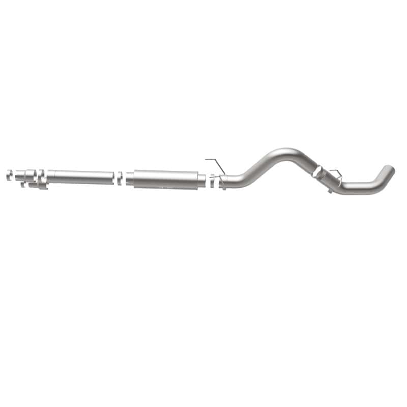 Magnaflow — MagnaFlow 03-07 Dodge Ram 2500/3500 5.9L Catback 5in Single Passenger Side Rear Exit Exhaust
Cat-Back - view 17