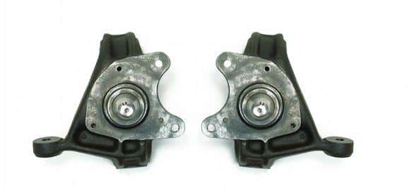 Belltech — Belltech DROP SPINDLE SET 86-90 DAKOTA
DROP SPINDLE SET - view 3