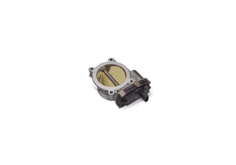 Ford Racing — Ford Racing 18-20 Mustang GT 5.0L 87mm Bullitt Throttle Body
Throttle Body
TBdyAssy - view 4