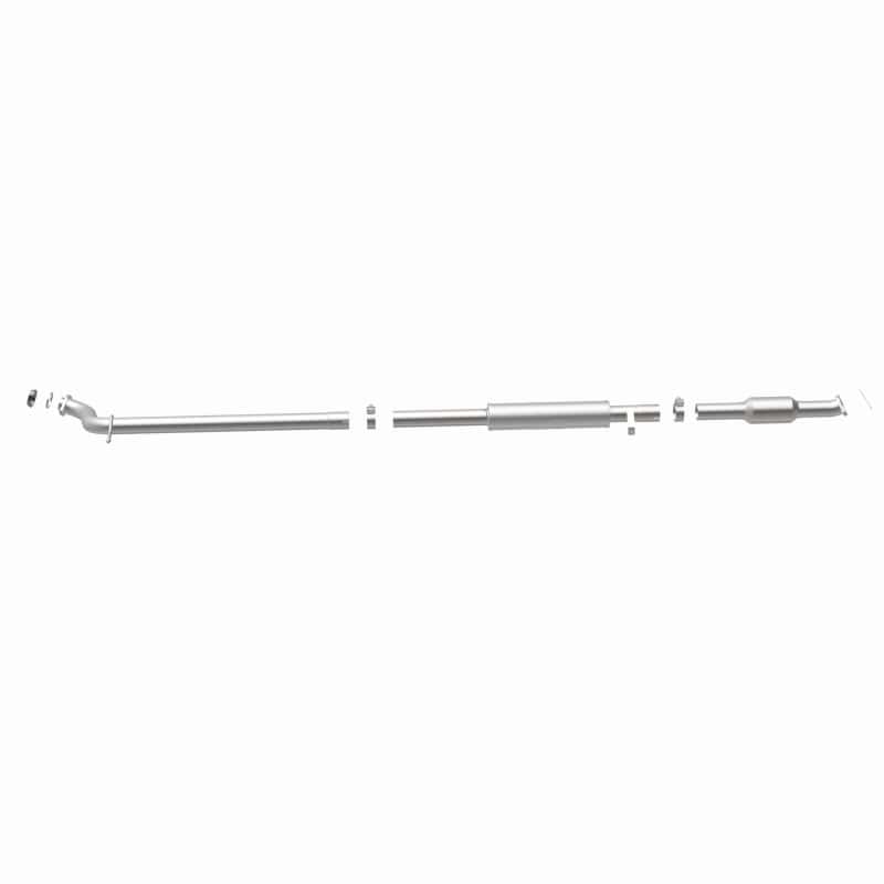 Magnaflow — MagnaFlow Conv Direct Fit OEM 04-06 Mitsubishi Galant V6 3.8L Underbody
OEM Grade
OEM - view 20