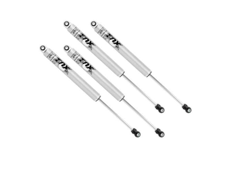 Superlift — Superlift 20-24 Jeep Gladiator 4dr. FOX 2.0 Shock Box - 2.5in. Lift - view 1