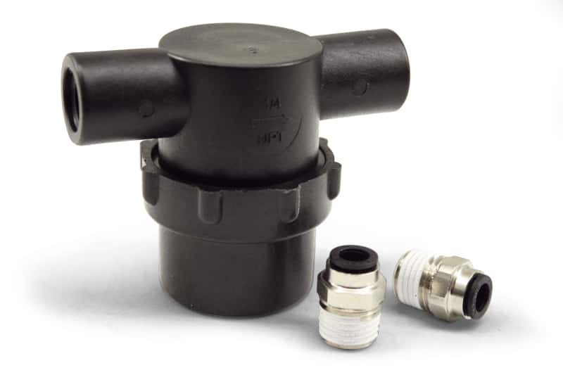 AEM — AEM Water / Methanol Inline Injection Filter
Water/Meth Injection
Water/Methanol - view 1
