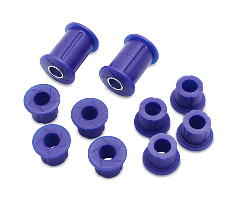 Superpro — SuperPro Rear Kit Nissan Navara D22 4X4
Vehicle Bushing Kit - view 1