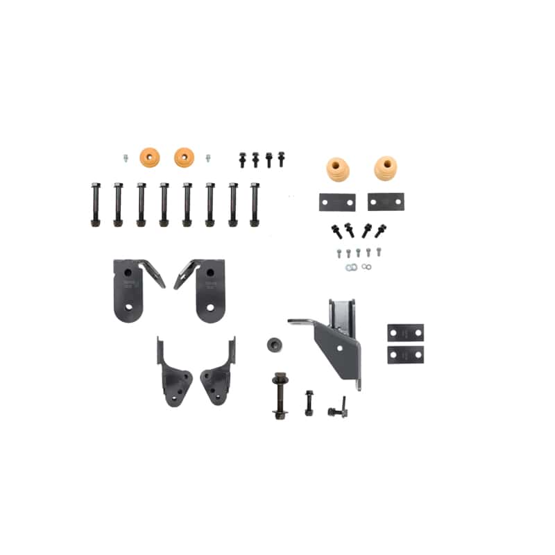 Belltech — Belltech 2019+ Ram 1500 2WD/4WD Lowering Kit w/ Street Performance Shocks
LOWERING KIT - view 7