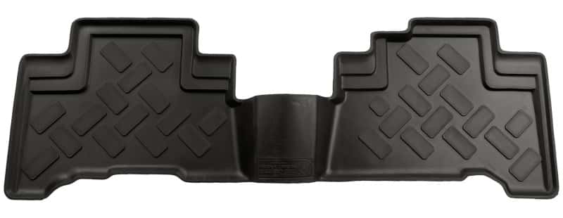 Husky Liners — Husky Liners 07-12 Toyota FJ Cruiser Classic Style 2nd Row Black Floor Liners - view 1