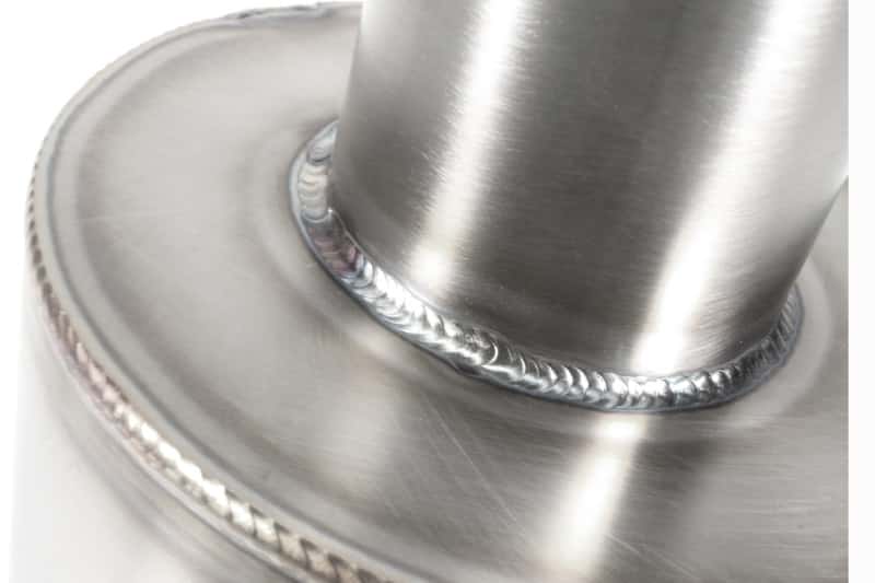 Perrin Performance — PERRIN 22-26 Subaru BRZ / Toyota GR86 Axle Back Exhaust SS (Single Side Exit w/Helmholtz Chamber) - view 13