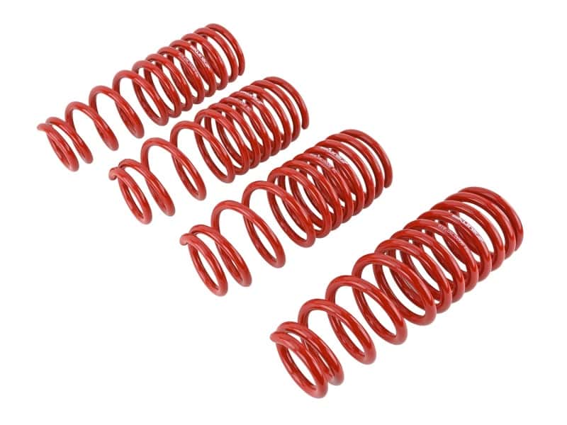 Skunk2 Racing — Skunk2 96-00 Honda Civic Lowering Springs (2.50in - 2.25in.) (Set of 4)
Coil Spring Set - view 5
