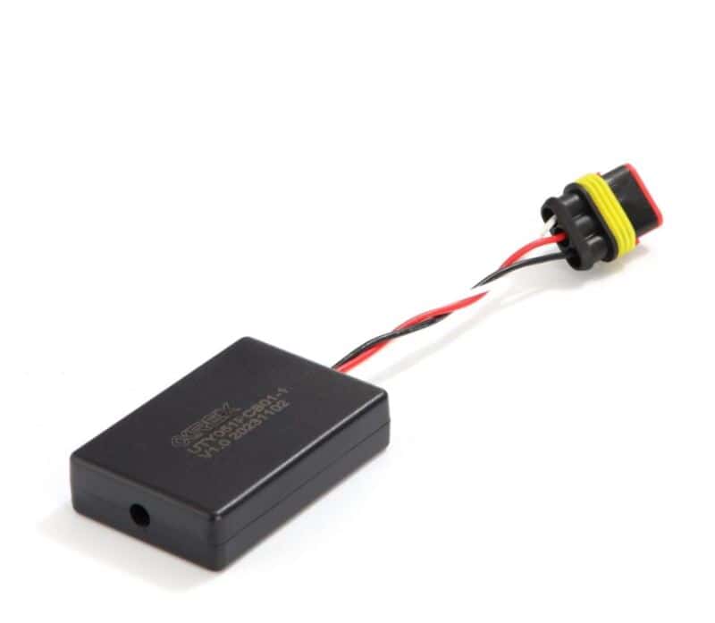 AlphaRex — AlphaRex 18-23 Jeep Wrangler JL LED Tail to ARX NOVA-Series Tail Light Converters (Req For LED Tail) - view 4