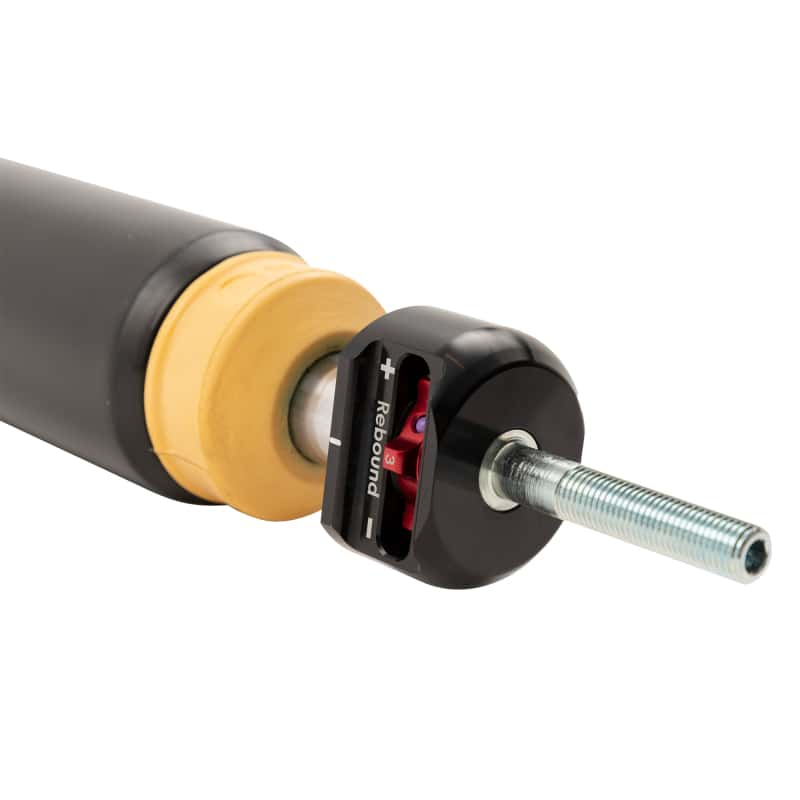 Belltech — Belltech 2007-2017 Jeep Wrangler JK 4in Lift Trail Performance Shock -Front Single
TP PLUS SHOCK FRONT
TP ADJ SHOCK FRONT - view 4