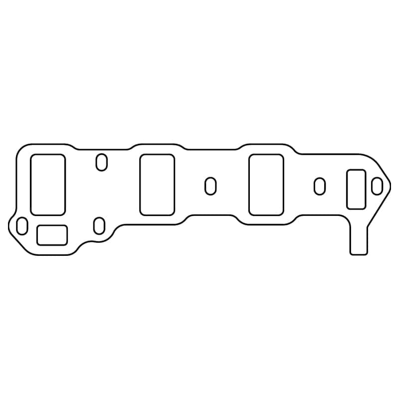 Cometic Gasket — Cometic Buick Stage II V6 .060in Fiber Intake Manifold Gasket Set
Intake Gasket Set - view 3