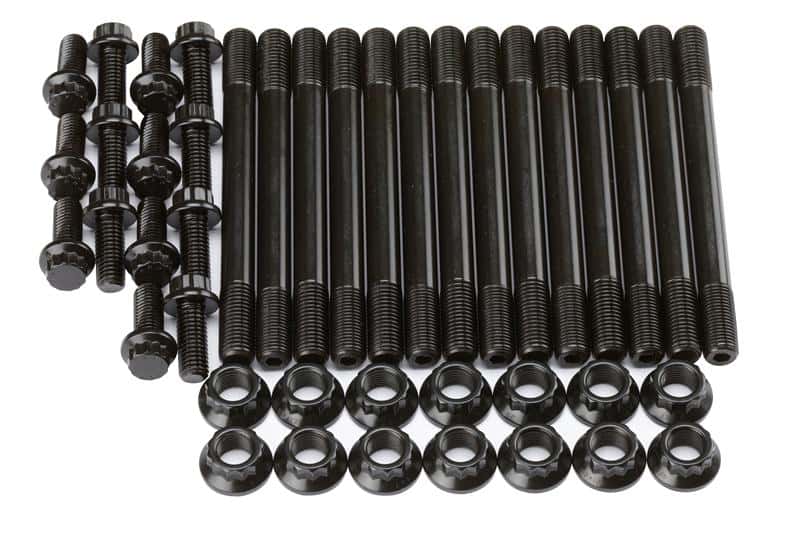 ARP — ARP 04+ Dodge 5.9/6.7L Diesel w/ Girdle Main Stud Kit - view 1