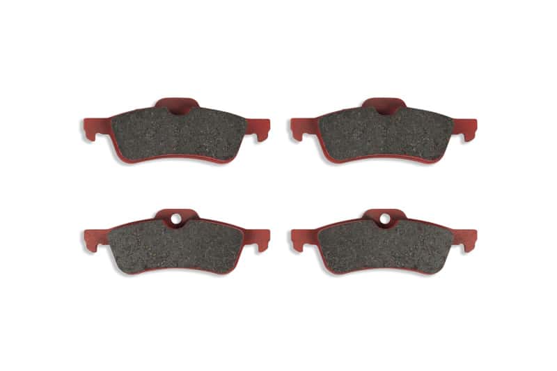 DBA — DBA 02-14 Mini Cooper RP Performance Rear Brake Pads
Brake Rotor - view 1