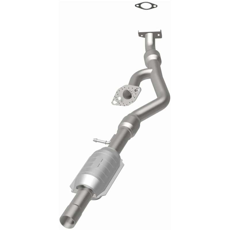 Magnaflow — MagnaFlow Conv DF 01-03 Santa Fe OEM
OEM Grade
OEM - view 31
