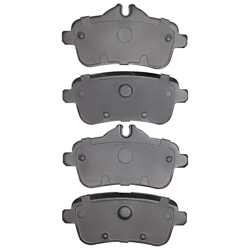 DFC — DFC 12-19 Mercedes-Benz GLE63 AMG Rear 5000 Advanced Low Metallic Brake Pads
DFC Brake Pad Set - view 3