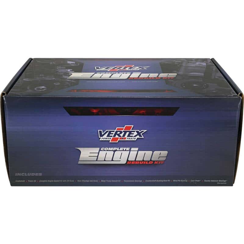 Vertex Pistons — Vertex Complete Engine Rebuild Kit - view 4