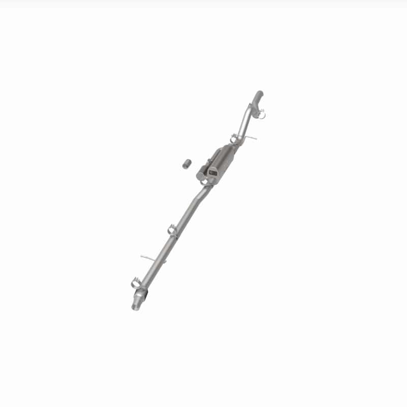 Magnaflow — Magnaflow 24+ Ford Ranger Overland Series - High Clearance Exit
Cat-Back - view 13