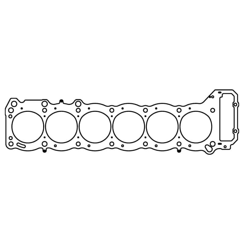 Cometic Gasket — Cometic Toyota L95-98 1FZ-FE 101.5mm Bore .040in MLX Head Gasket
Cylinder Head Gasket - view 2