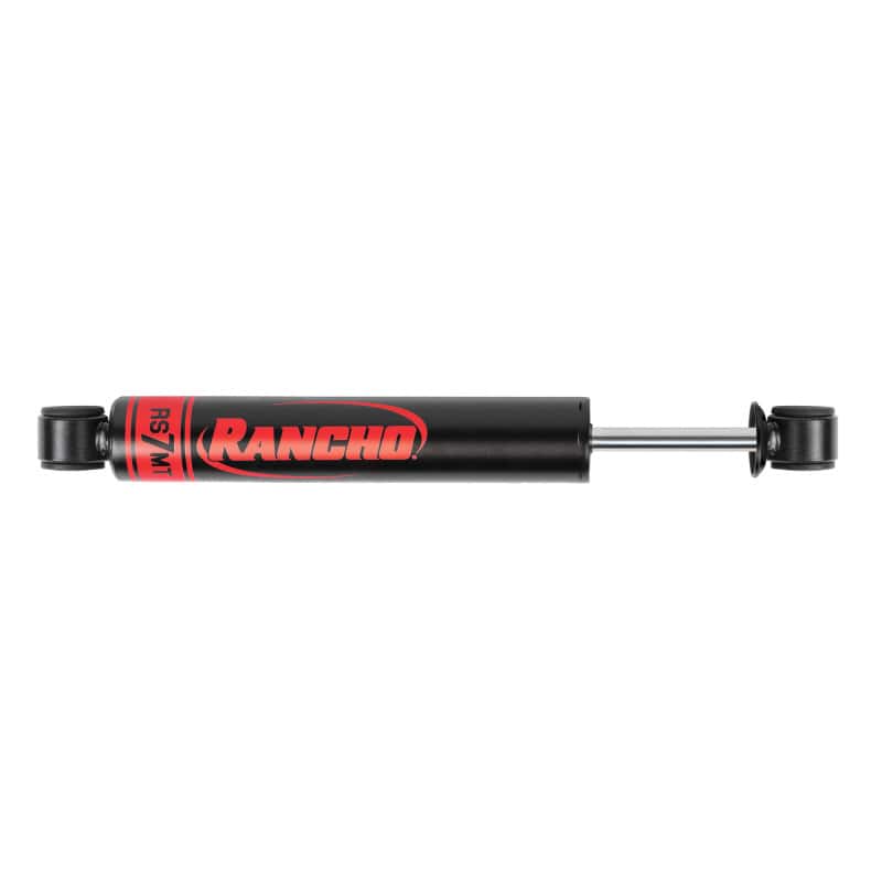 Rancho — Rancho 95-00 Blazer RS7MT Steering Stabilizer (Bolts to OE Mounts)
Steering Damper - view 1