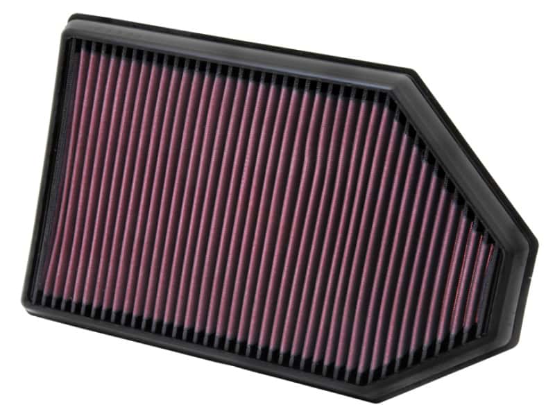K&N Engineering — K&N Replacement Air Filter for 11 Chrysler 300/300C / Challenger 3.6L/5.7L/6.4L / Charger 3.6L/5.7L
Replacement Air Filt
Air Filter - view 1