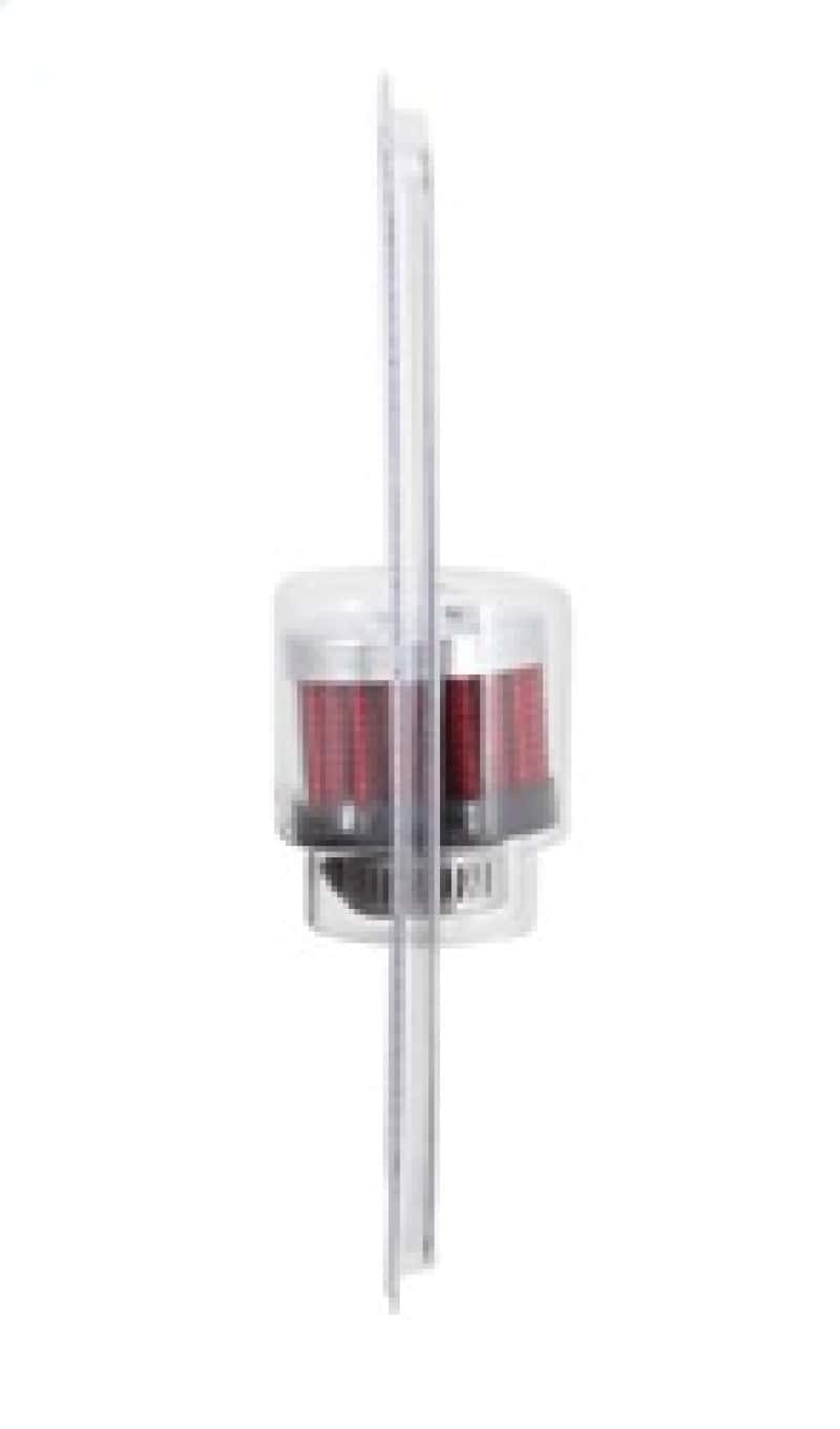 K&N Engineering — K&N Rubber Base Crankcase Vent Filter - 0.55in Flange ID 1.375in OD 1.125in Height
Vent Air Filter/Brea
Vent Air Filter - view 9