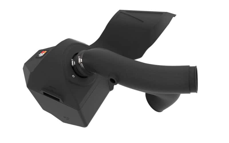 K&N Engineering — K&N 2021+ Ford F150 V6-3.5L/2.7L F/I AirCharger Performance Intake
Air Intake System - view 3