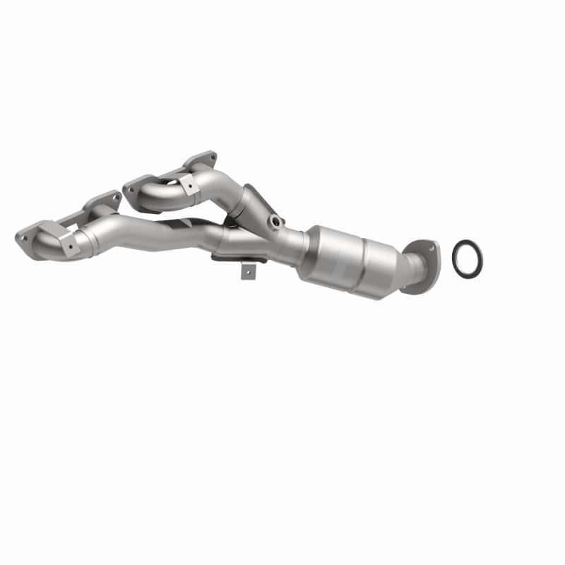 Magnaflow — MagnaFlow Conv DF 08-10 Lexus IS F 5.0L D/S Manifold
OEM Grade
OEM - view 7
