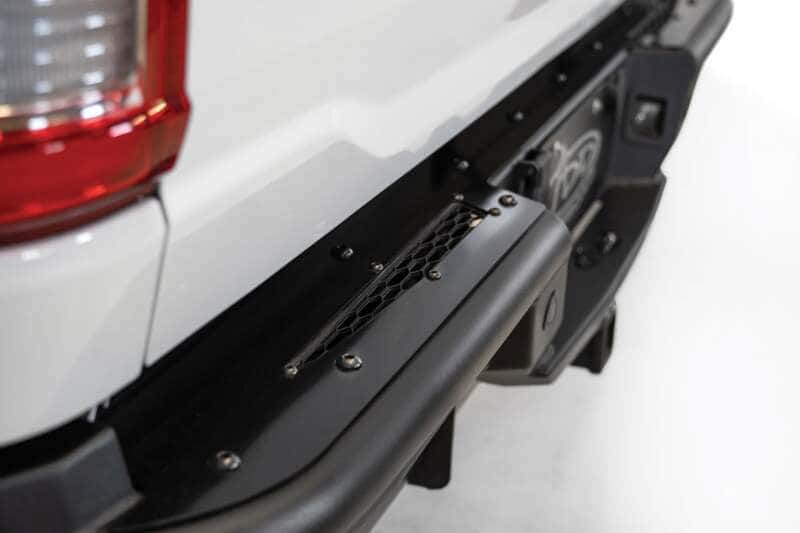 Addictive Desert Designs — Addictive Desert Designs 2024+ Ford F-150 PRO Bolt-On Front Bumper
Bumper- Rear - view 14