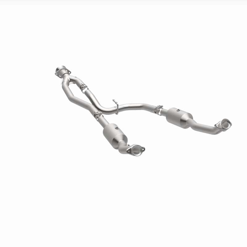 Magnaflow — MagnaFlow 20-21 Ford Transit-150 Single Underbody V6 3.5L RWD Direct-Fit Catalytic Converter
OEM Grade
OEM - view 23
