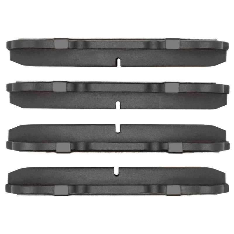 DFC — DFC 03-25 Acura TL Front/Rear Active Performance Pads - Low Metallic
DFC Brake Pad Set - view 4