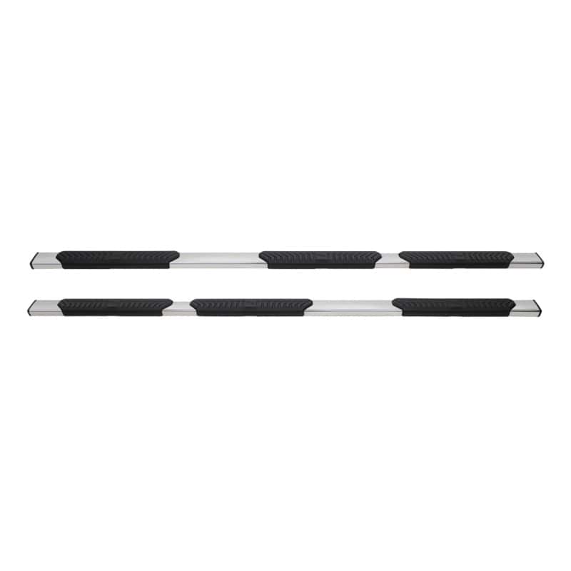 Westin — Westin 2019 Chevrolet Silverado/Sierra 1500 Crew Cab (6.5ft) R5 Modular Nerf Step Bars - Polished SS
Nerf/StepBarWTW - view 4