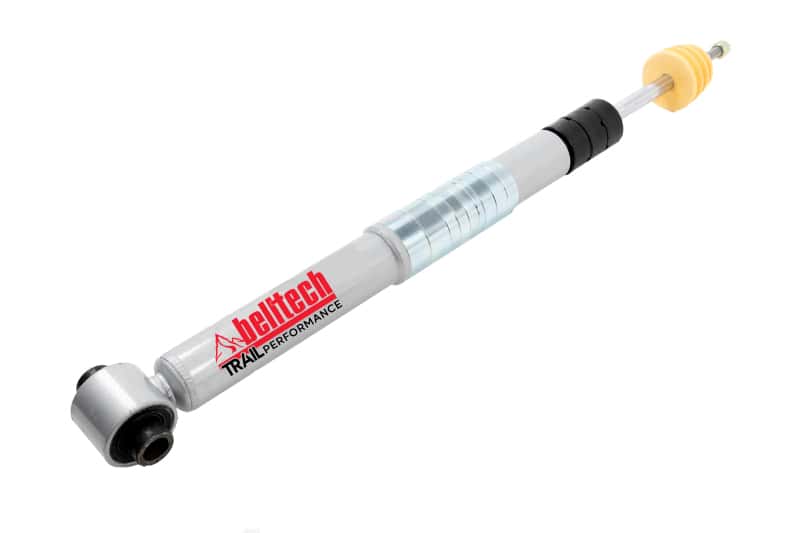 Belltech — Belltech 21-25 Ford Bronco Trail Performance Shock Set - 4-7.5in Front 3-6.5in Rear
SHOCK ABSORBER SET - view 6