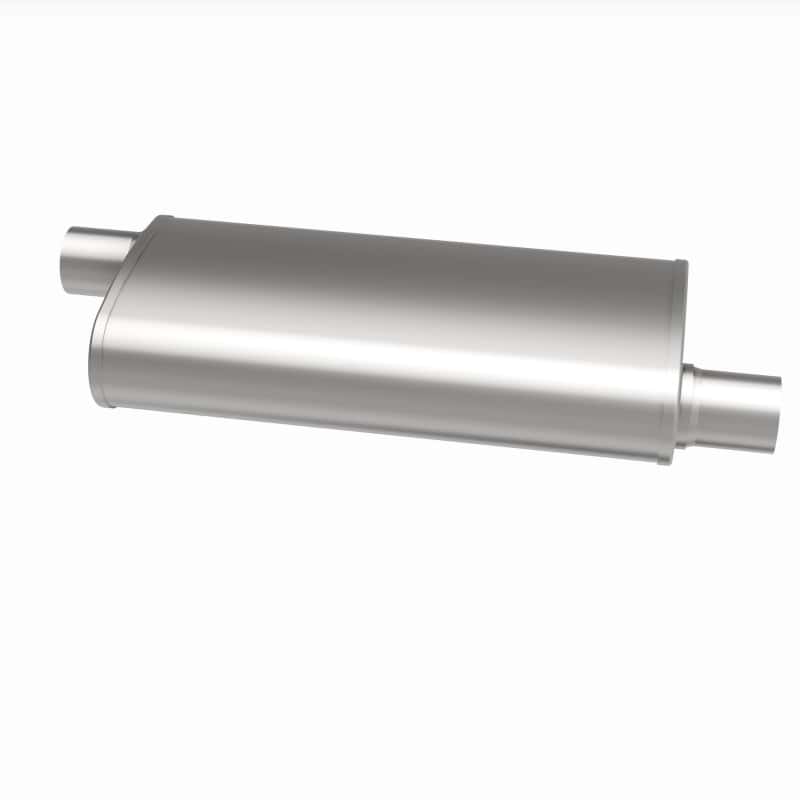 Magnaflow — MagnaFlow Muffler Trb SS 4X9 18 2.5/2.5
XL Multi-Chamber - view 12