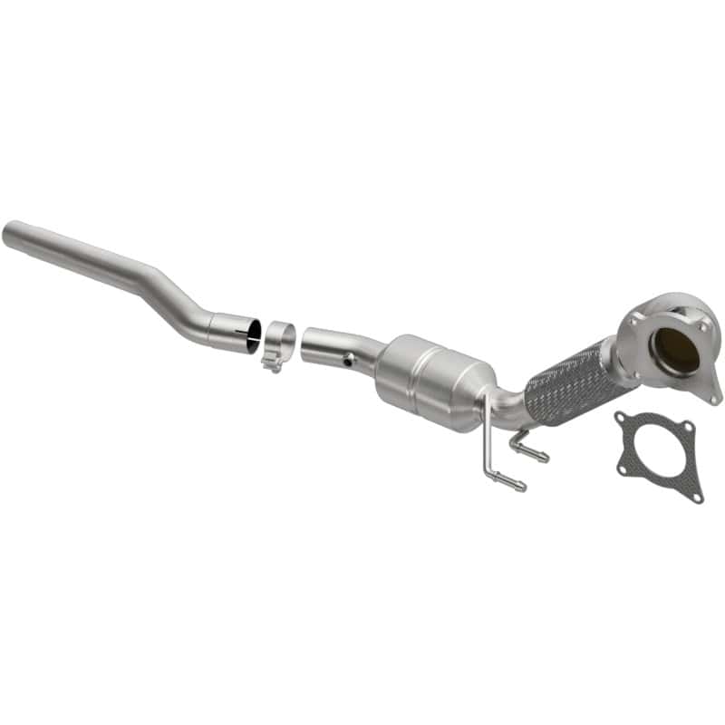 Magnaflow — Magnaflow Conv DF 2015 Q3 L4 2 OEM Underbody
OEM Grade
OEM - view 2