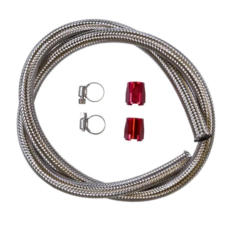 Russell — Russell Performance Universal Tube Seal Ends (3ft in length)
Carburetor Fuel Line - view 3