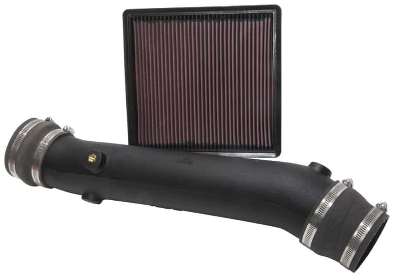 K&N Engineering — K&N 18-19 Ford F150 V6-3.3L Performance Intake Kit
Air Intake System - view 2