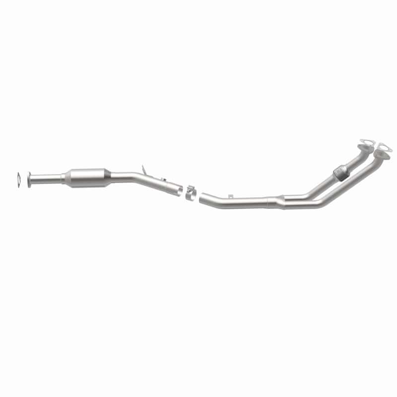 Magnaflow — MagnaFlow Conv BMW 58.25X6.5X4 1.75/1.75
Standard Grade
Standard - view 20