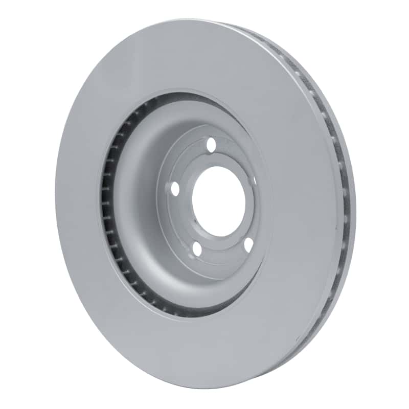 DFC — DFC 15-25 Ford Mustang Front Hi-Carbon Alloy Geomet Coated Rotor - view 4