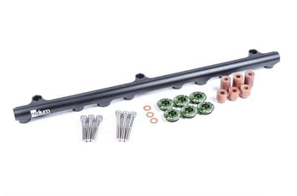 Radium Engineering — Radium Engineering Nissan RB25DET Top Feed Fuel Rail Kit - view 1