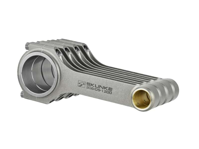 Skunk2 Racing — Skunk2 Honda F22C Alpha Series Connecting Rods
Connecting Rod Set - view 3